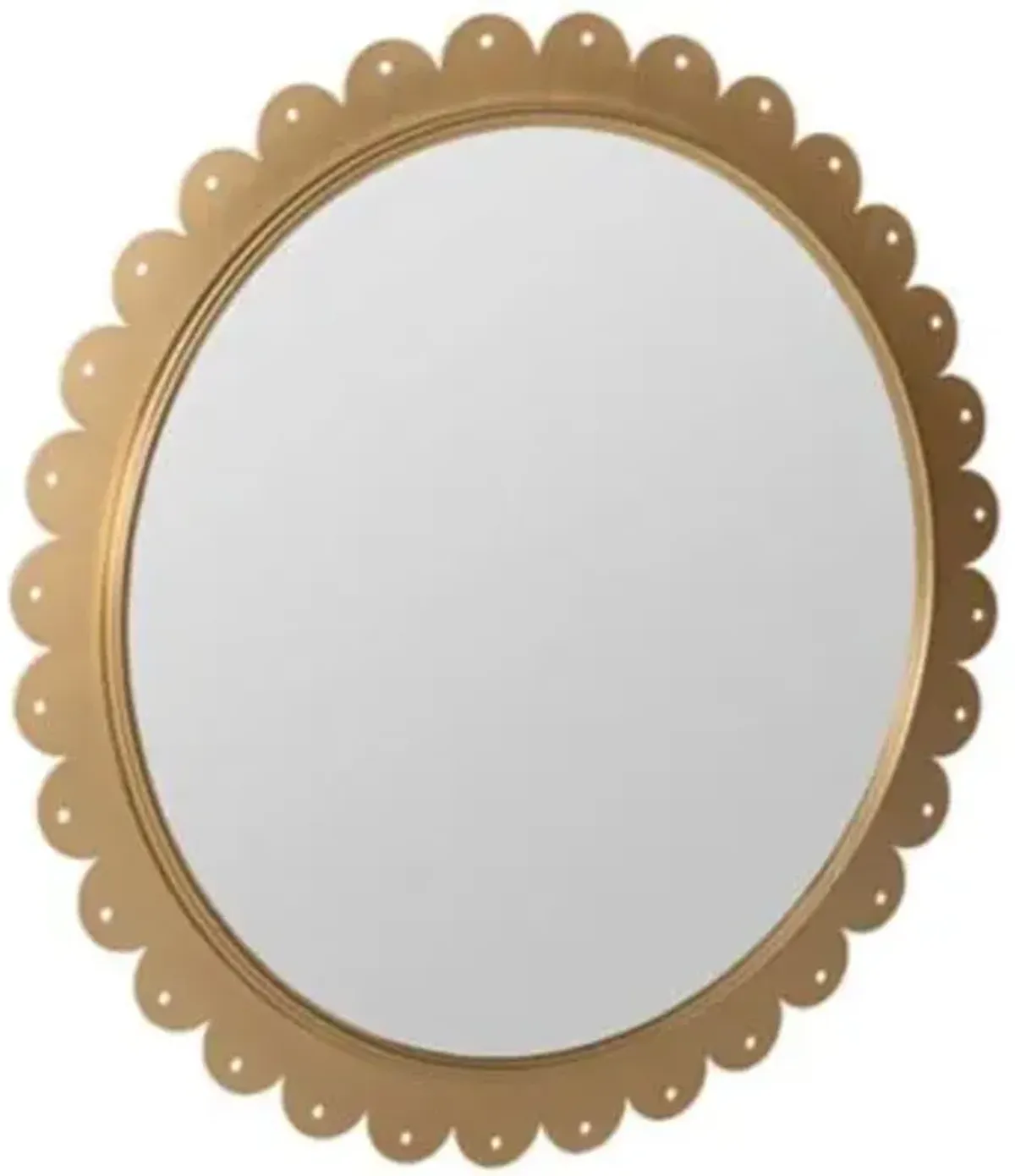 Bria Hammel x Cooper Classics Candler Mirror