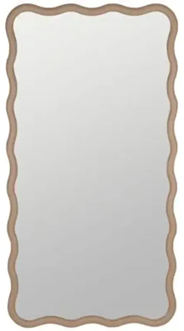 Candace Floor Mirror