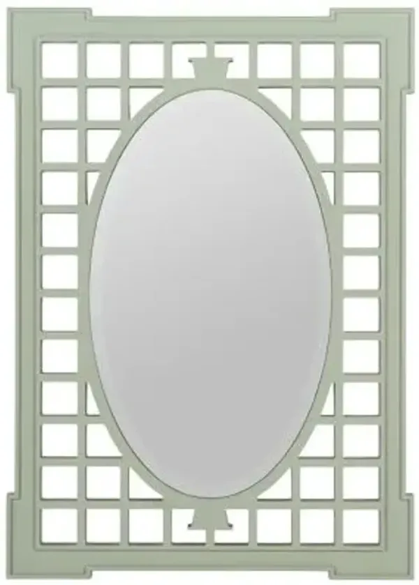 Bria Hammel x Cooper Classics Garden Mirror