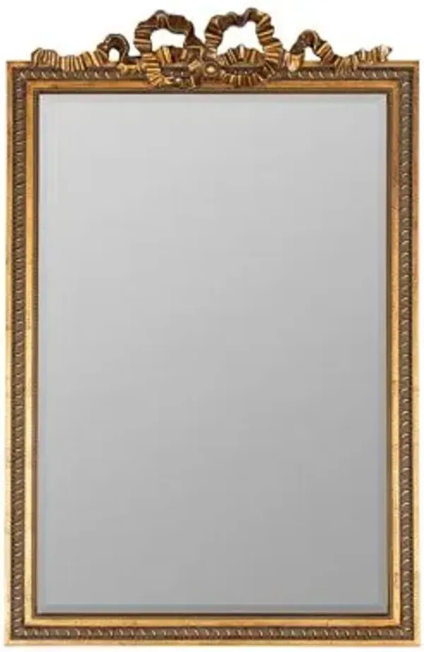 Caitlin Wilson x Cooper Classics Clarence Large Wall Mirror