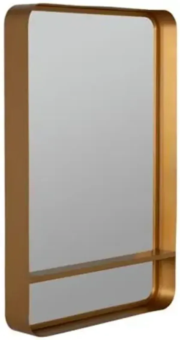 Brette Shelf Mirror