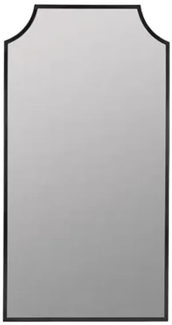 Simone Floor Mirror