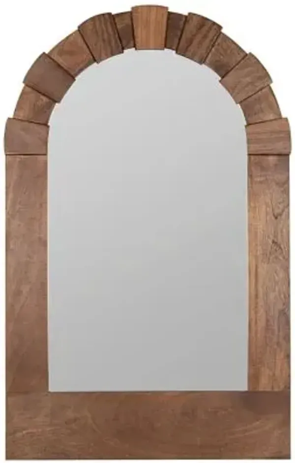 Penny Wall Mirror