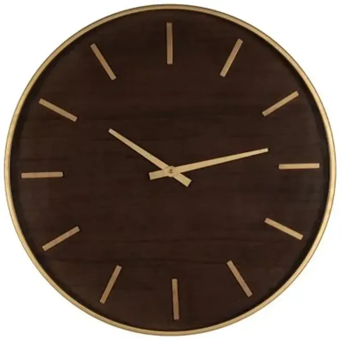 Maze Wall Clock