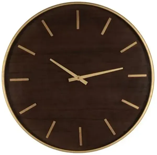 Maze Wall Clock