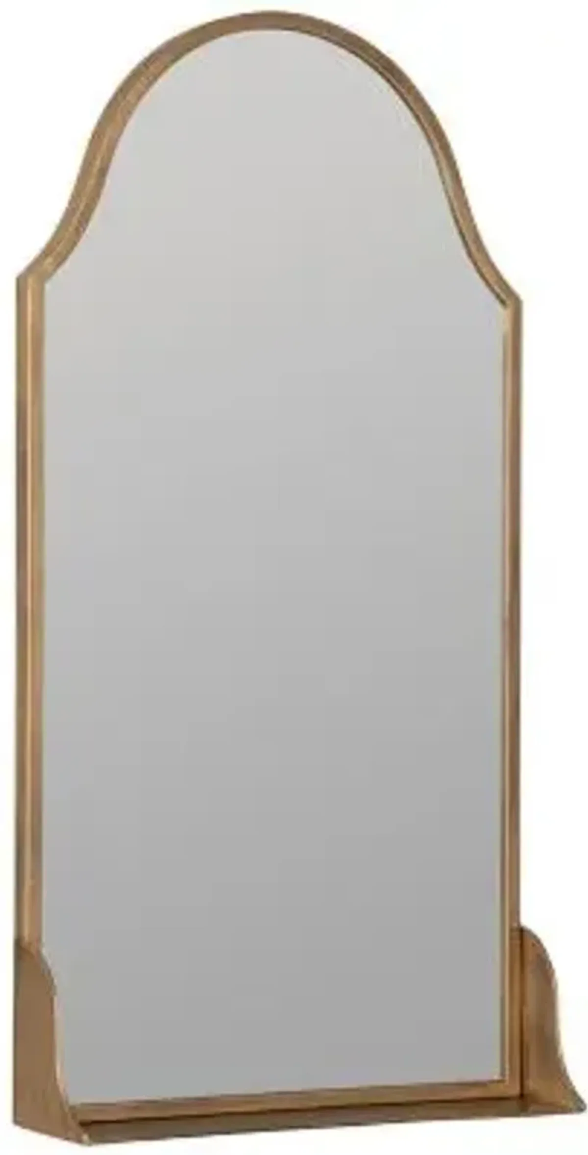 Sawyer Shelf Wall Mirror