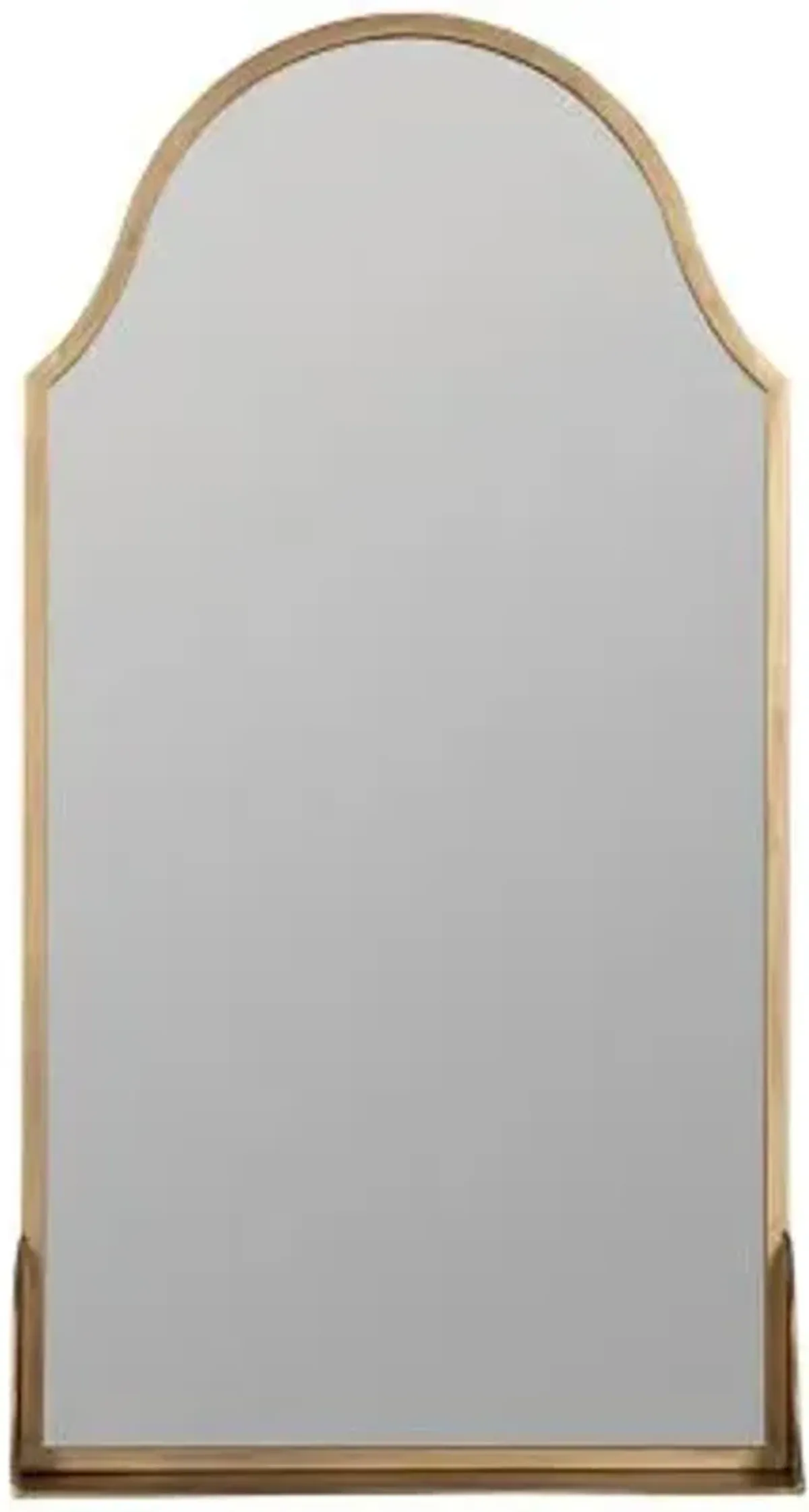 Sawyer Shelf Wall Mirror