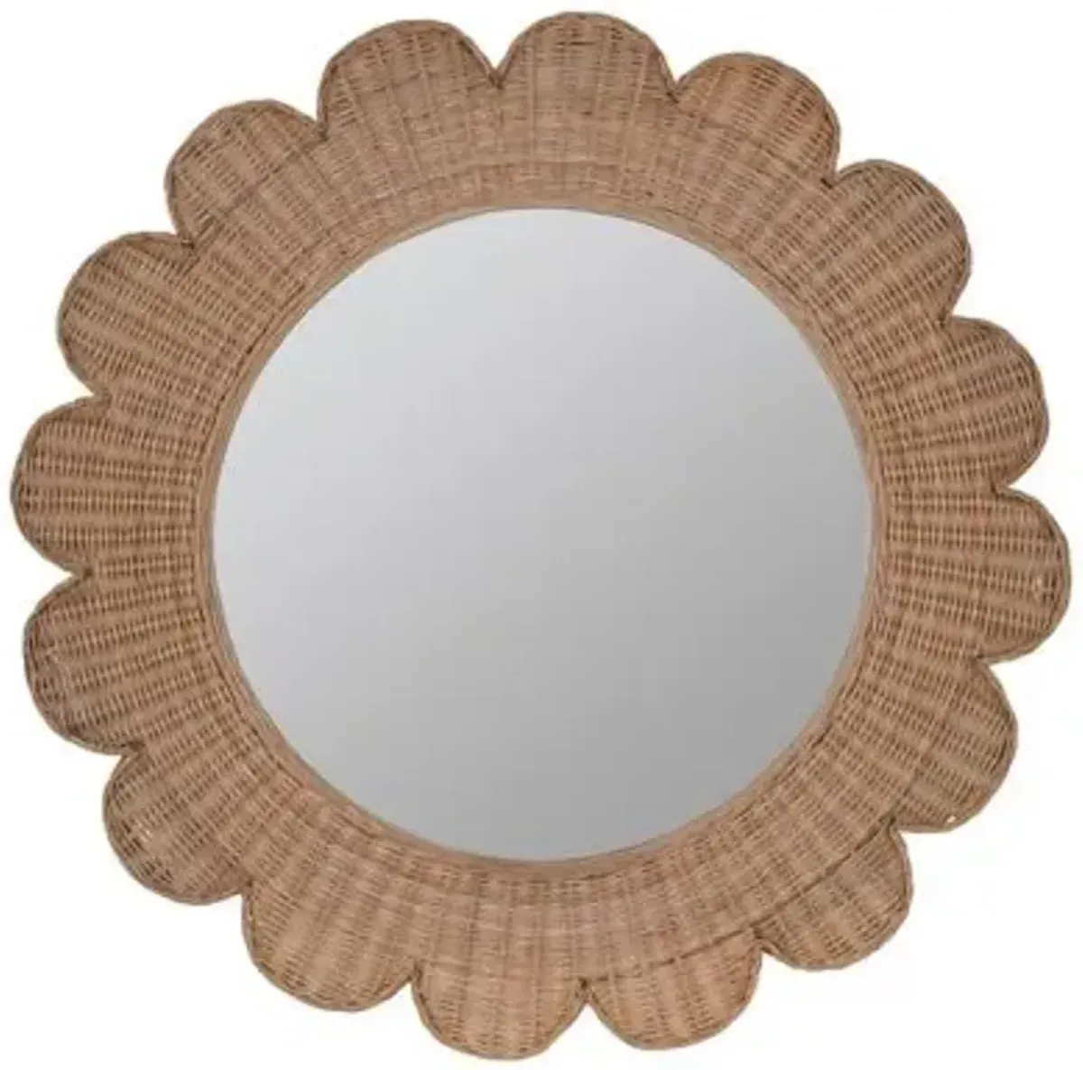 Zachery Wall Mirror