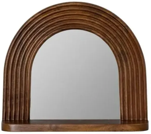 Sean Shelf Wall Mirror