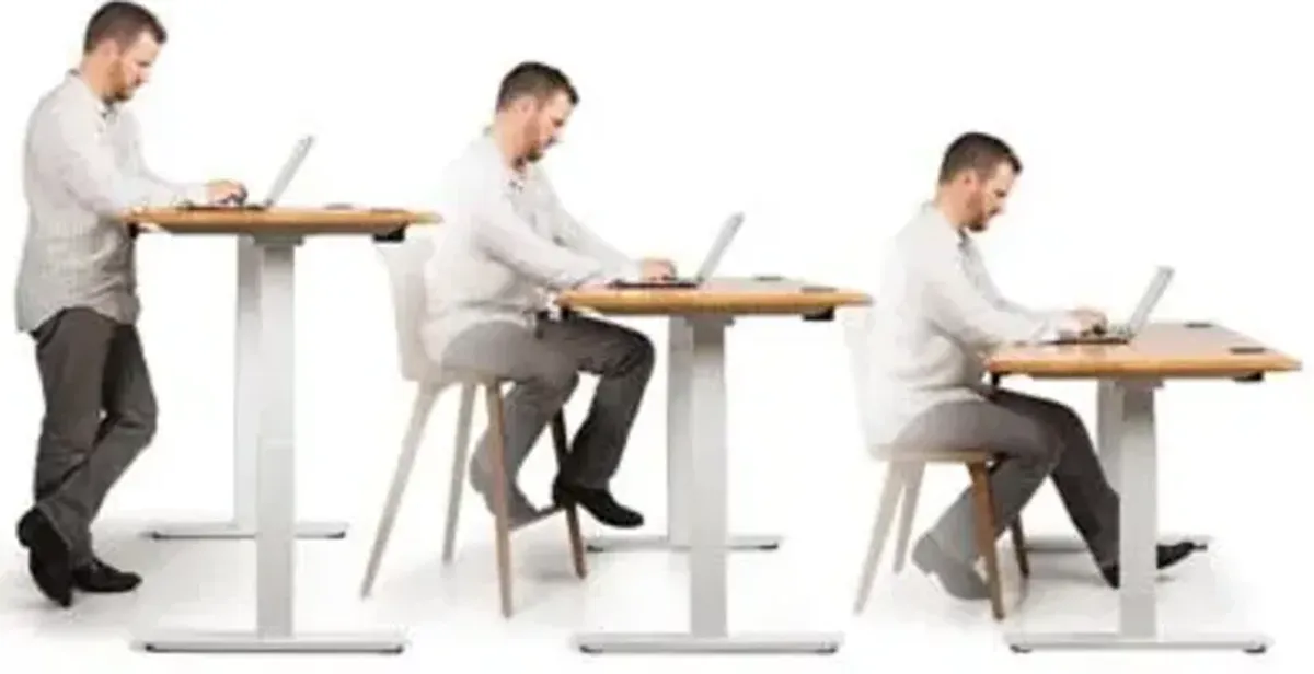 Invigo Sit-Stand Desk