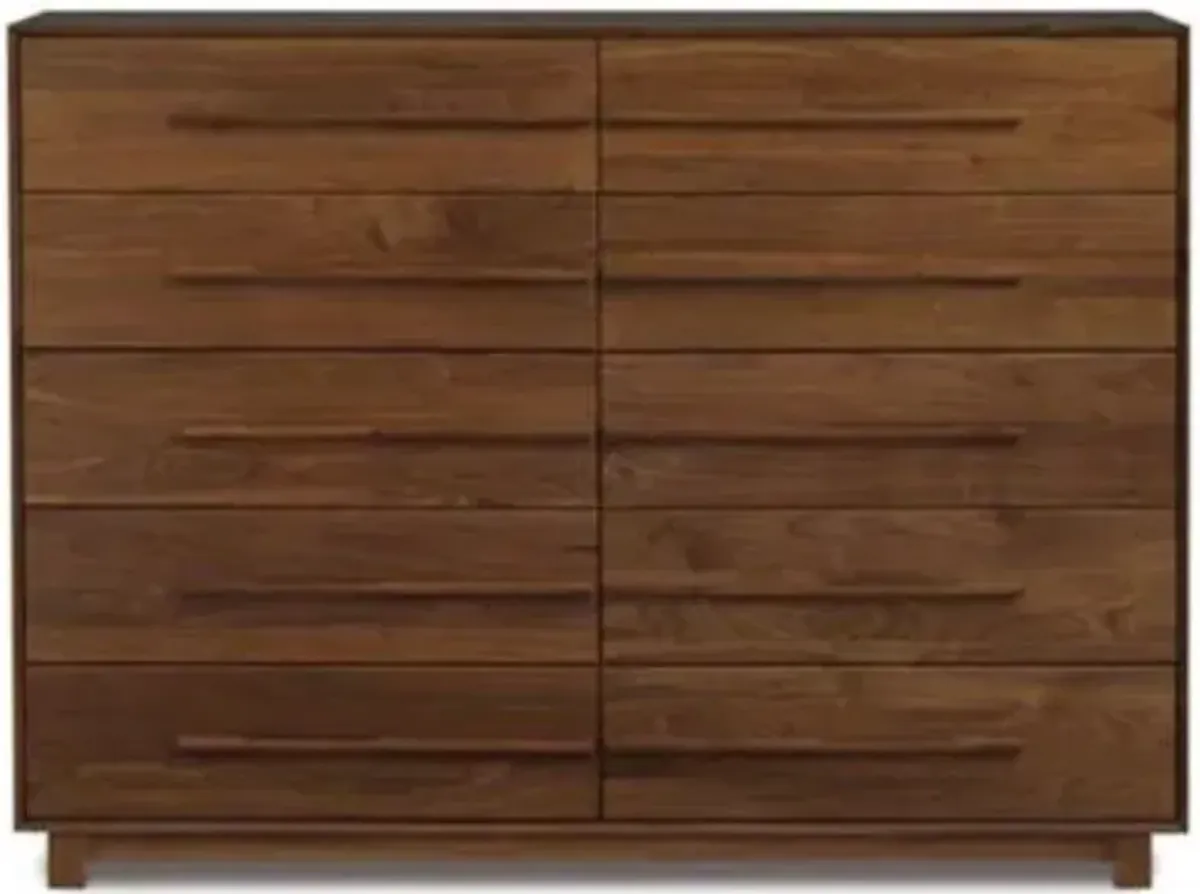Sloane 10 Drawer Dresser