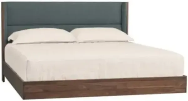 Sloane Floating Bed