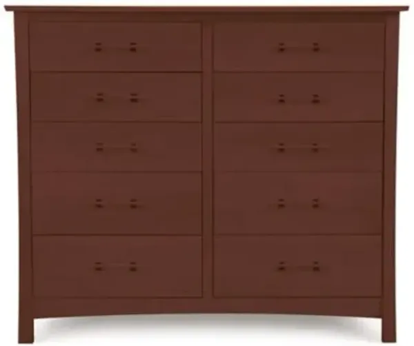 Monterey 10 Drawer Dresser