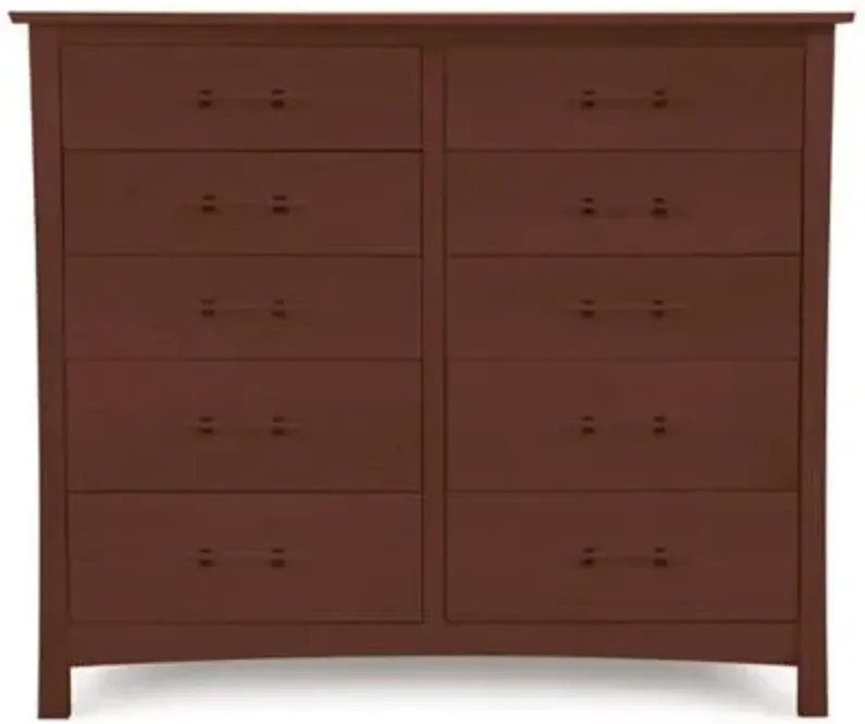 Monterey 10 Drawer Dresser