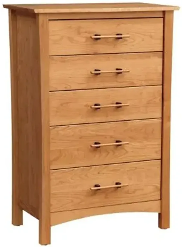 Monterey 5 Drawer Dresser