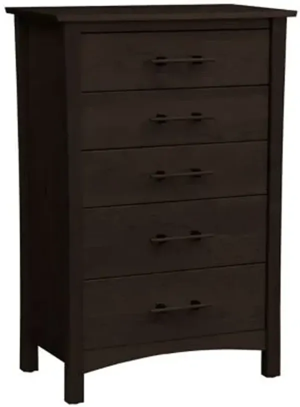 Monterey 5 Drawer Dresser