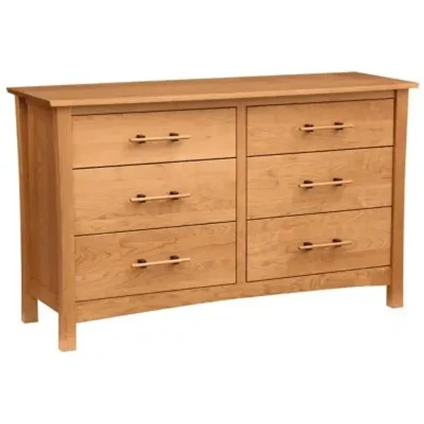 Monterey 6 Drawer Dresser