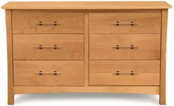 Monterey 6 Drawer Dresser
