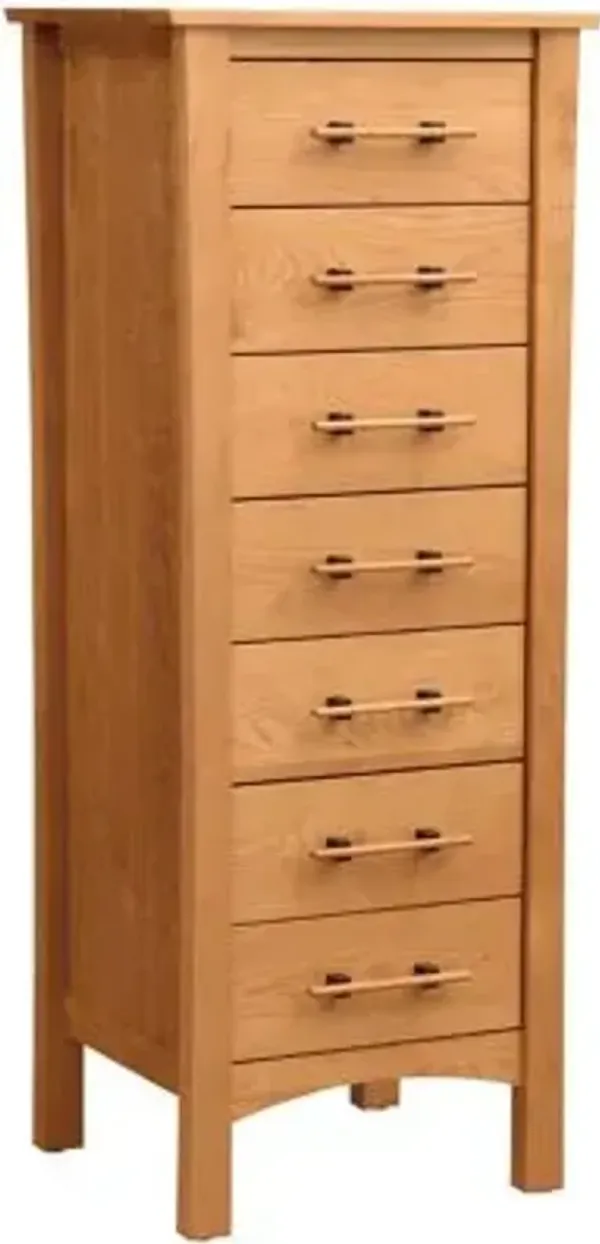 Monterey 7 Drawer Dresser
