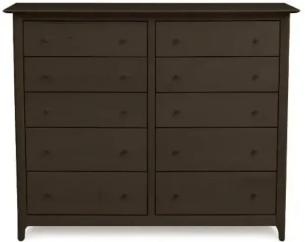 Sarah 10 Drawer Dresser