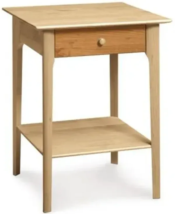 Sarah 1 Drawer Nightstand
