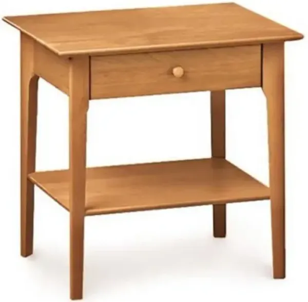 Sarah 1 Drawer Nightstand