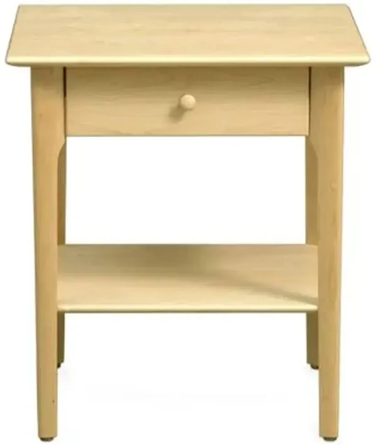 Sarah 1 Drawer Nightstand