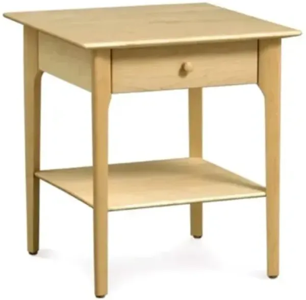 Sarah 1 Drawer Nightstand