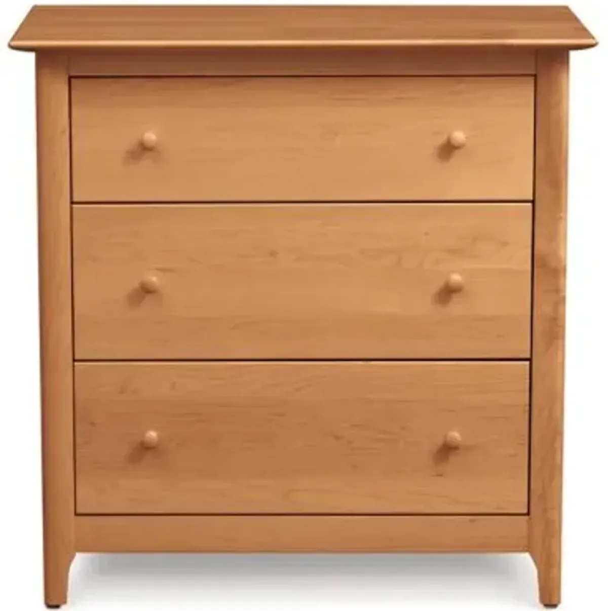 Sarah 3 Drawer Dresser