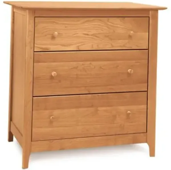 Sarah 3 Drawer Dresser