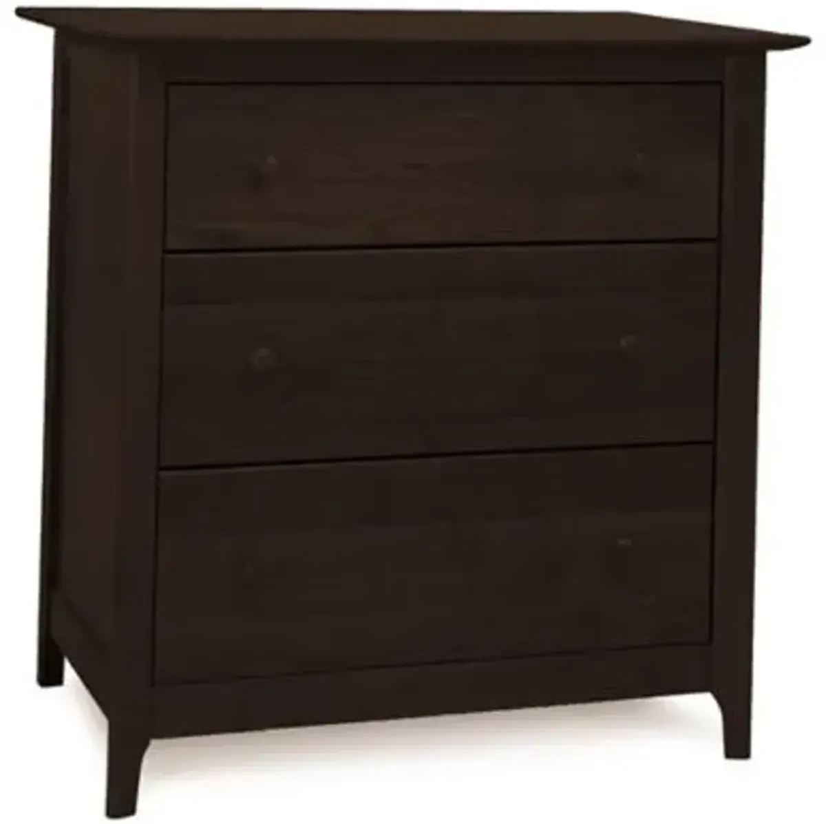 Sarah 3 Drawer Dresser
