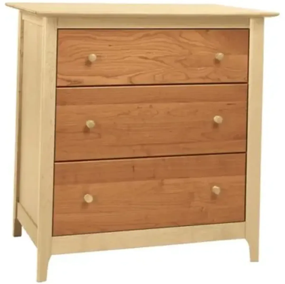 Sarah 3 Drawer Dresser