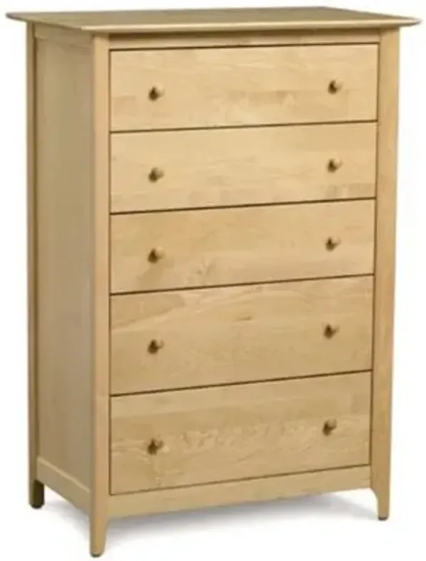Sarah 5 Drawer Dresser