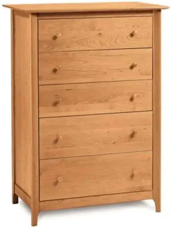 Sarah 5 Drawer Dresser