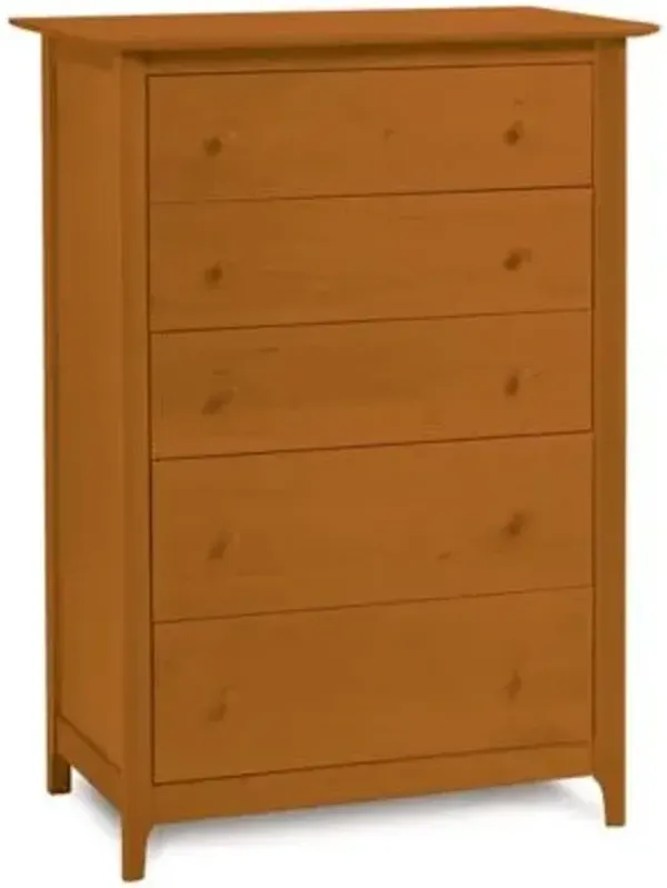 Sarah 5 Drawer Dresser