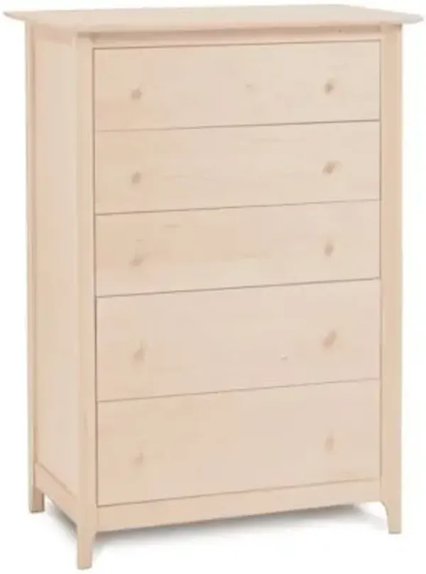 Sarah 5 Drawer Dresser