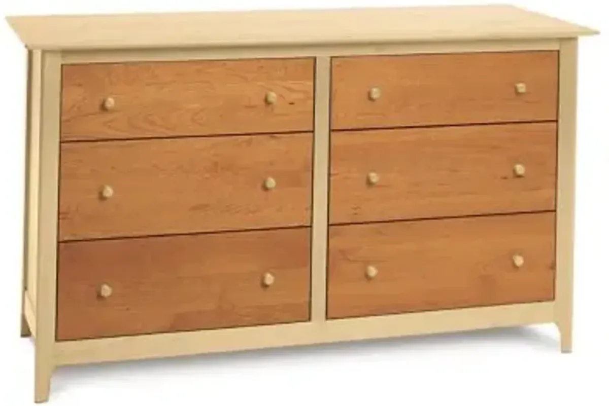 Sarah 6 Drawer Dresser
