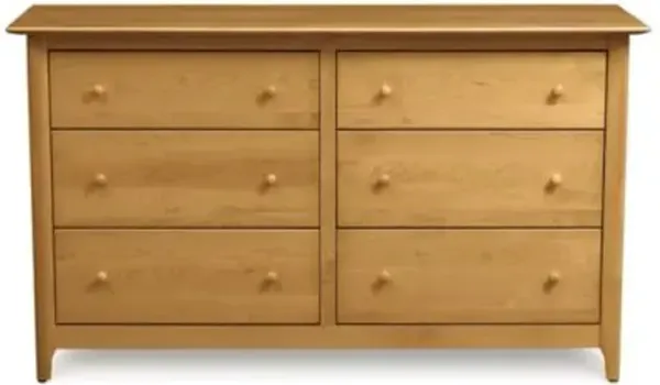 Sarah 6 Drawer Dresser