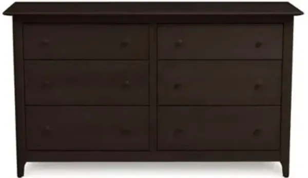 Sarah 6 Drawer Dresser