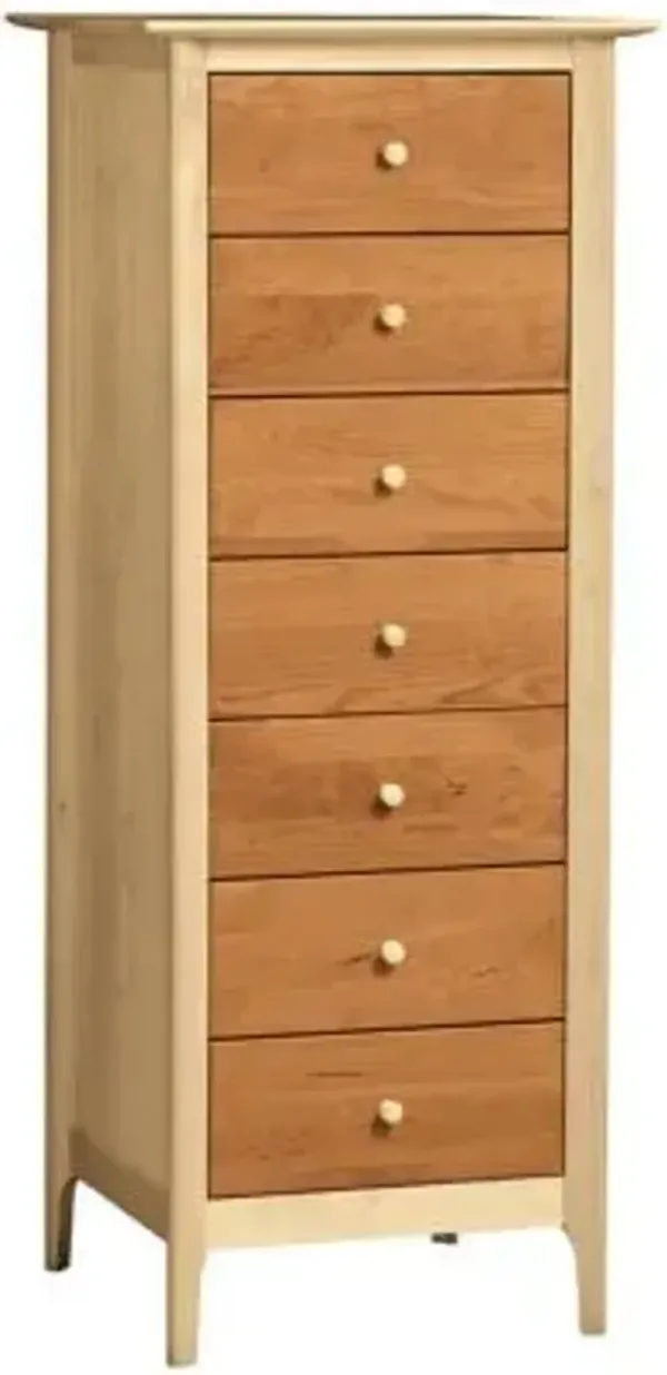 Sarah 7 Drawer Dresser
