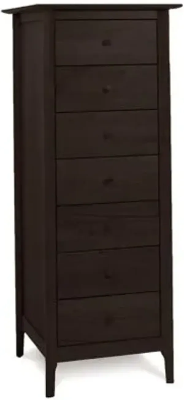 Sarah 7 Drawer Dresser
