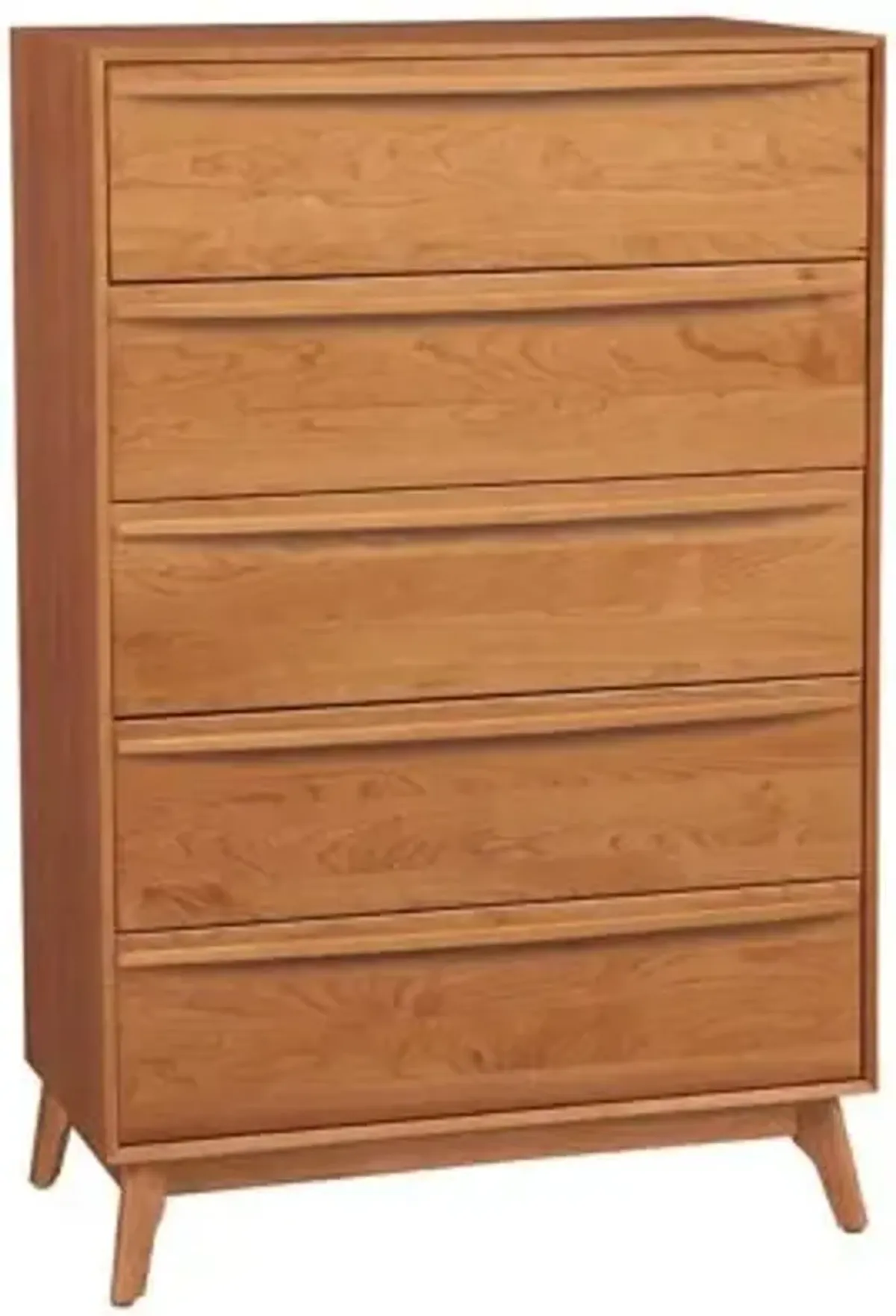 Catalina 5 Drawer Dresser - Wide