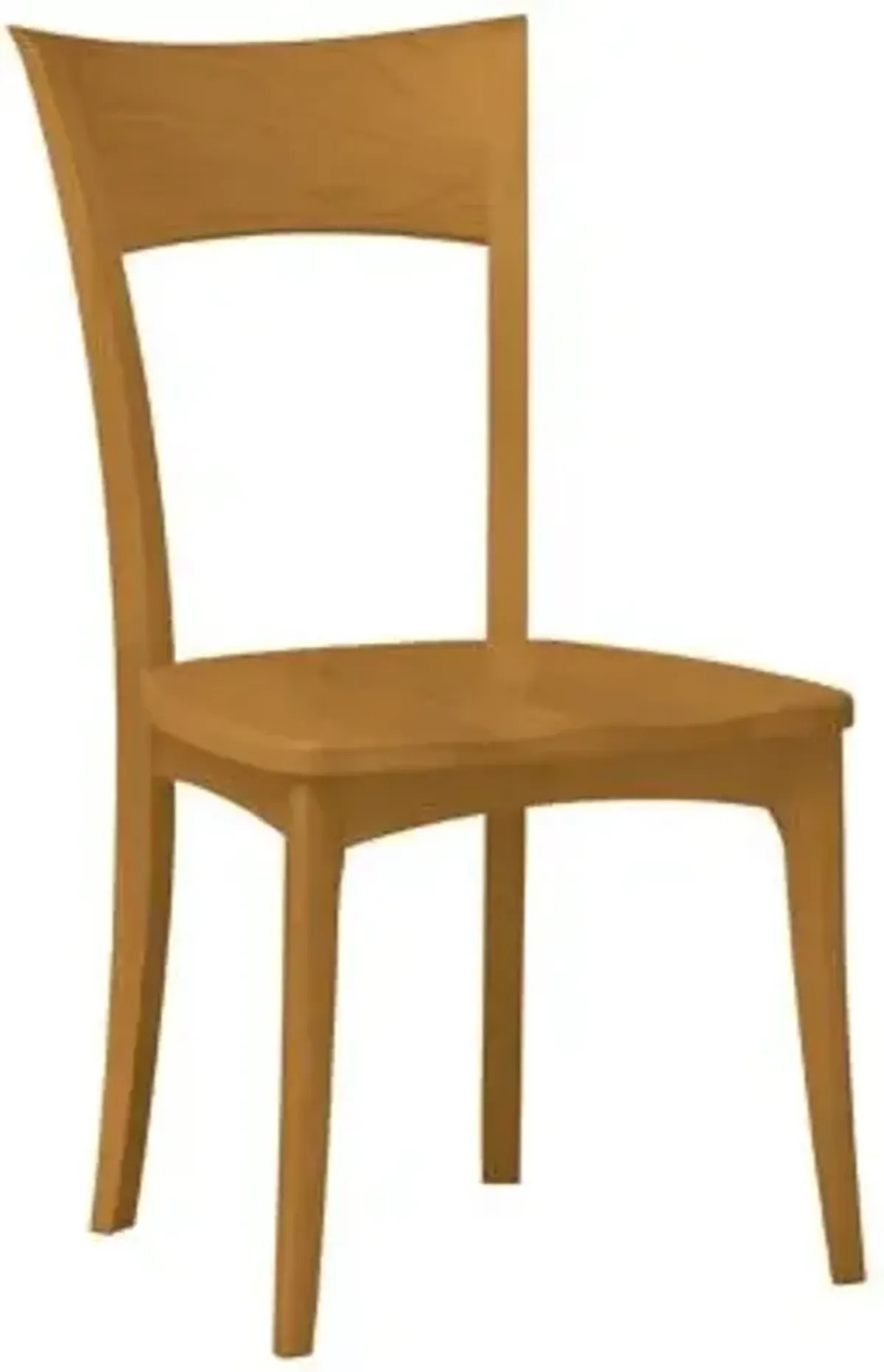 Ingrid Wooden Sidechair
