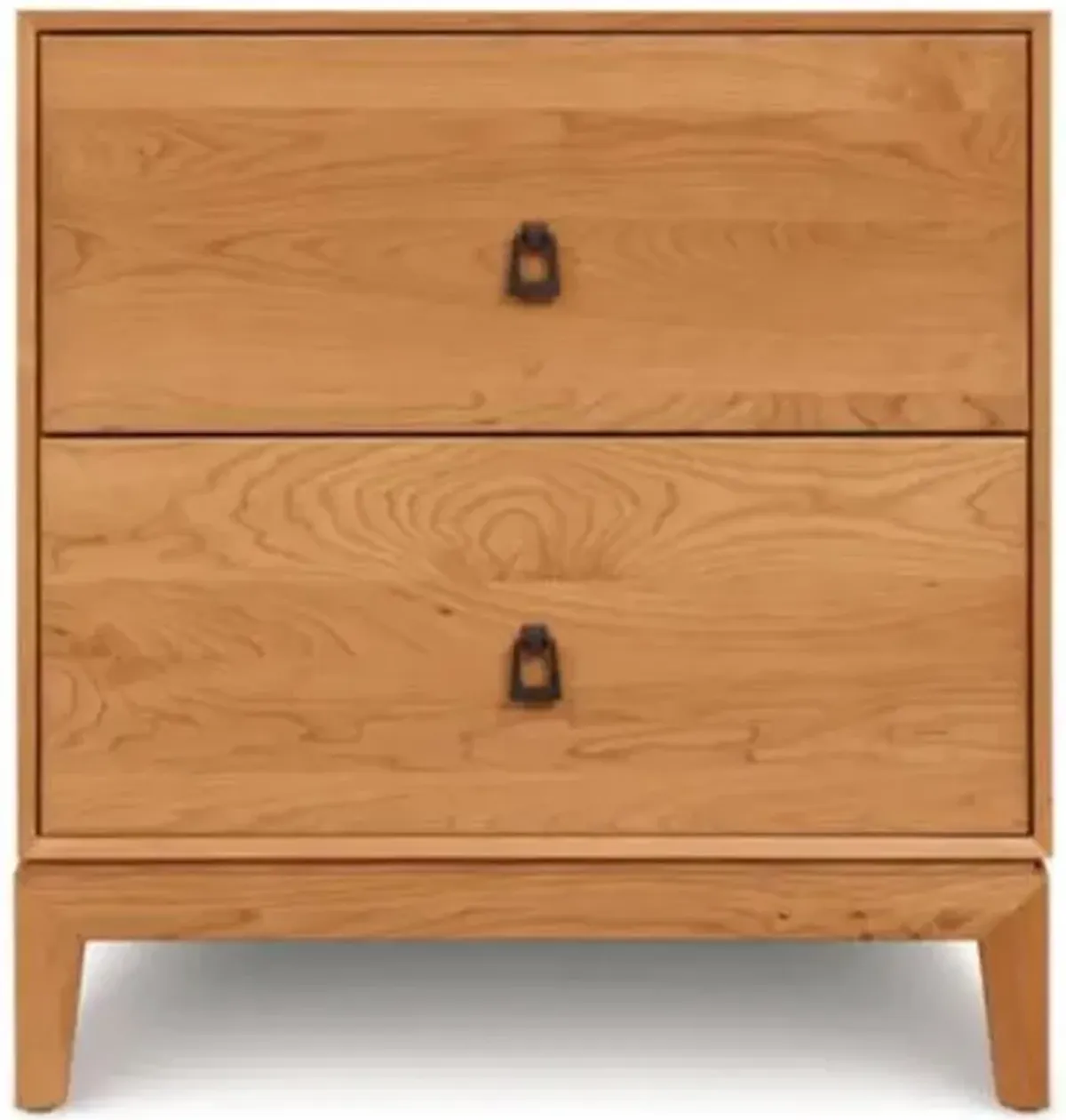 Mansfield 2 Drawer Nightstand