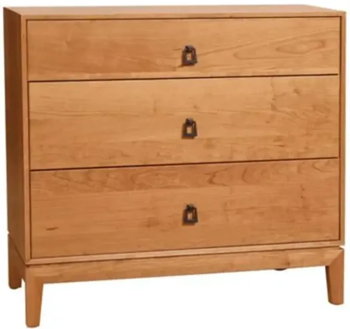 Mansfield 3 Drawer Dresser
