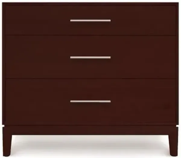 Mansfield 3 Drawer Dresser
