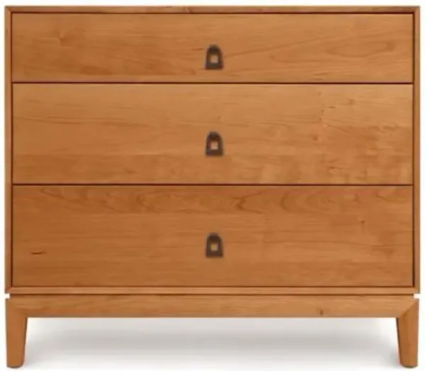 Mansfield 3 Drawer Dresser