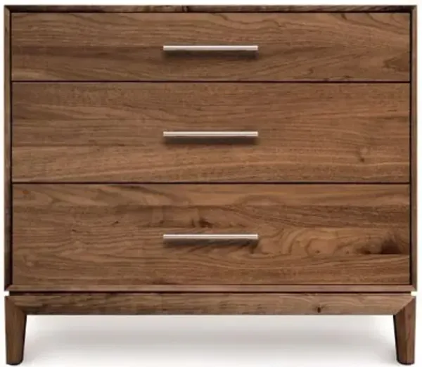 Mansfield 3 Drawer Dresser