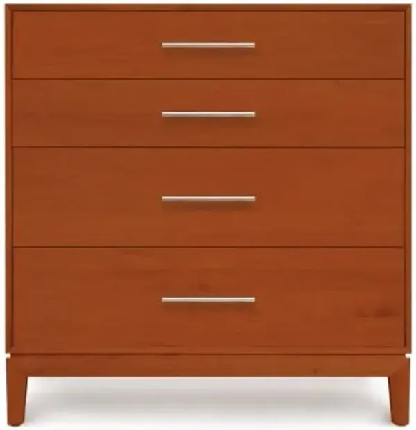 Mansfield 4 Drawer Dresser