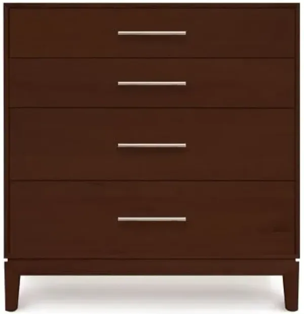 Mansfield 4 Drawer Dresser